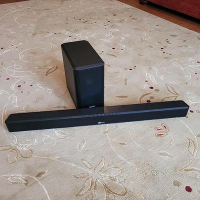 Denon Sound Bar and Subwoofer (BD-EL)