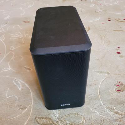 Denon Sound Bar and Subwoofer (BD-EL)