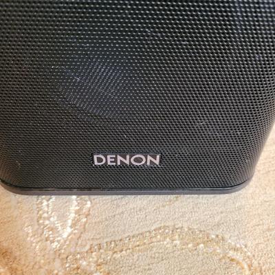 Denon Sound Bar and Subwoofer (BD-EL)