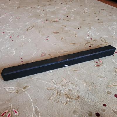 Denon Sound Bar and Subwoofer (BD-EL)