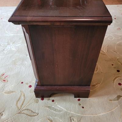 Kincaid Two Drawer Nightstand (BD-EL)