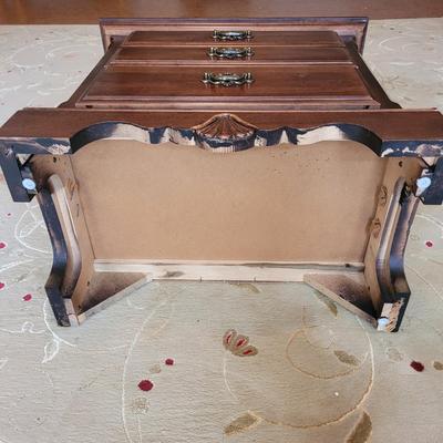 Kincaid Two Drawer Nightstand (BD-EL)