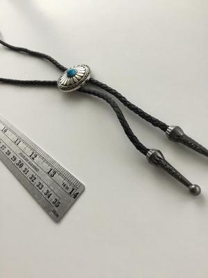 Beautiful boho vintage Bolo tie