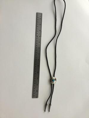 Beautiful boho vintage Bolo tie