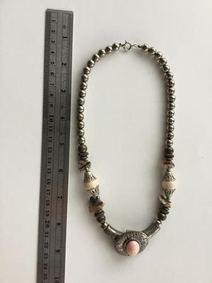 Beautiful statement necklace