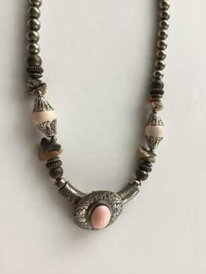 Beautiful statement necklace