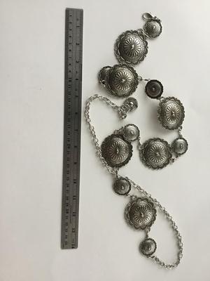 Beautiful western style vintage belt