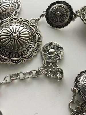 Beautiful western style vintage belt