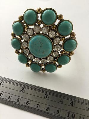 Beautiful statement bracelet