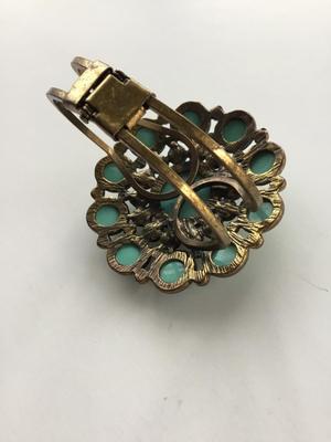 Beautiful statement bracelet