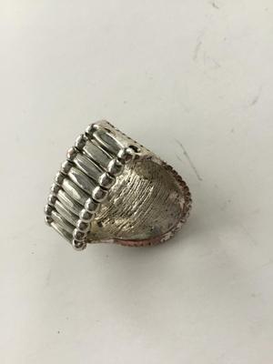 Stretchy costume ring