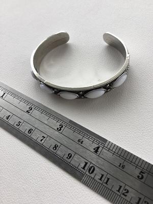 Beautiful unmarked fashion cuff