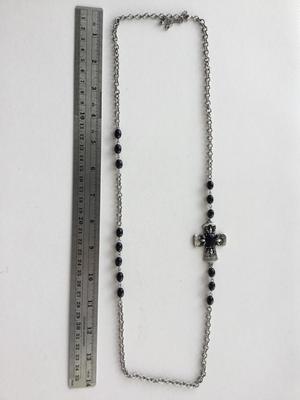 Beautiful cross fashion necklace