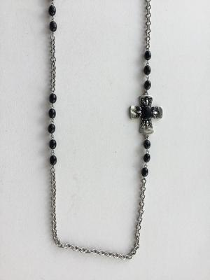 Beautiful cross fashion necklace