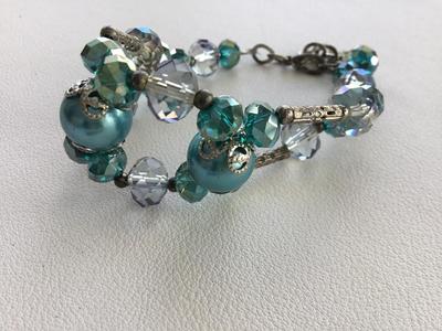Unmarked beautiful unique bracelet