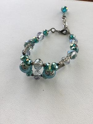 Unmarked beautiful unique bracelet