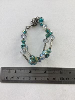 Unmarked beautiful unique bracelet