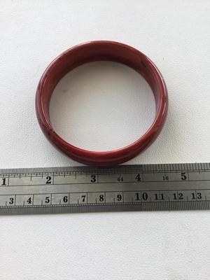 Red fashion bracelet