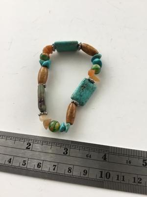 Colorful stretchy unique fashion bracelet