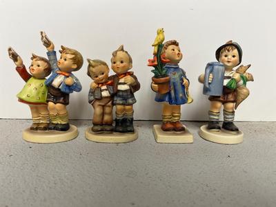 Hummel Lot #1