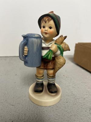 Hummel Lot #1
