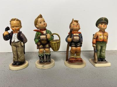 Hummel Lot #2