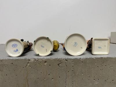 Hummel Lot #2