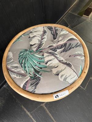 Bamboo Stool