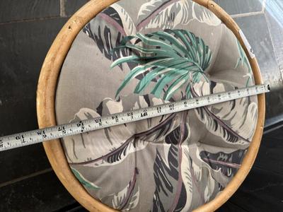 Bamboo Stool