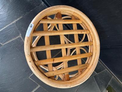 Bamboo Stool