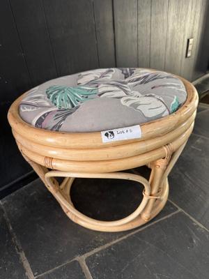 Bamboo Stool