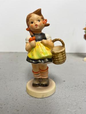 Hummel Lot #3