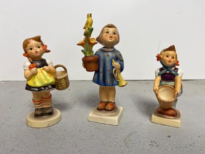 Hummel Lot #3