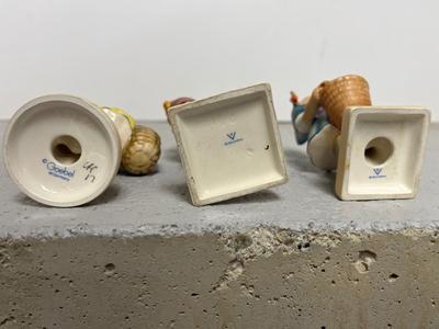 Hummel Lot #3