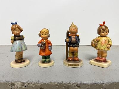 Hummel Lot #4