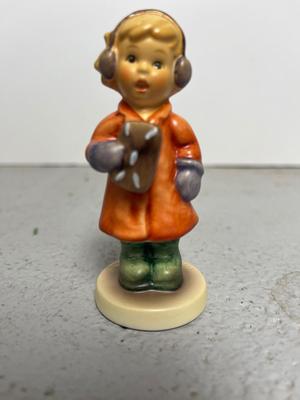 Hummel Lot #4