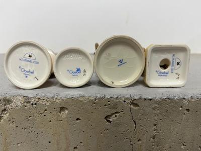 Hummel Lot #4