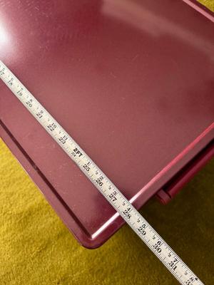 Vintage Coleman Steel Belted 80 Cooler