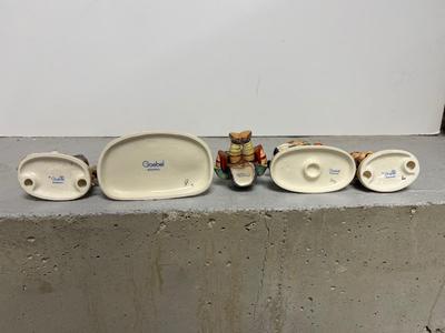 Hummel Lot #5