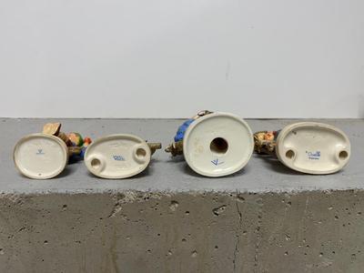 Hummel Lot #6