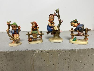 Hummel Lot #6
