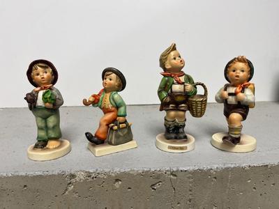 Hummel Lot #7