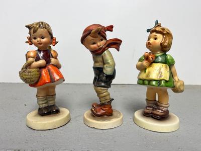 Hummel Lot #8