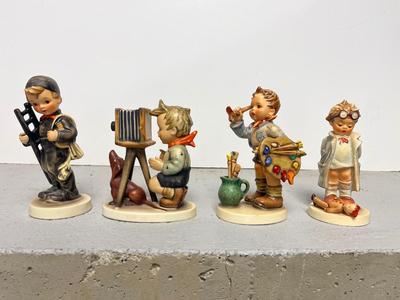 Hummel Lot #9