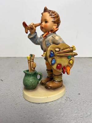 Hummel Lot #9