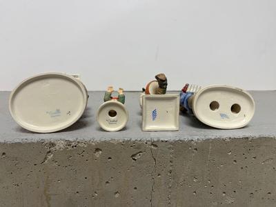 Hummel Lot #10