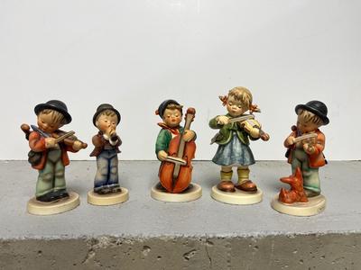 Hummel Lot #11