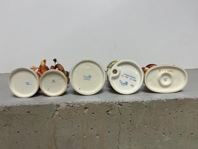 Hummel Lot #11