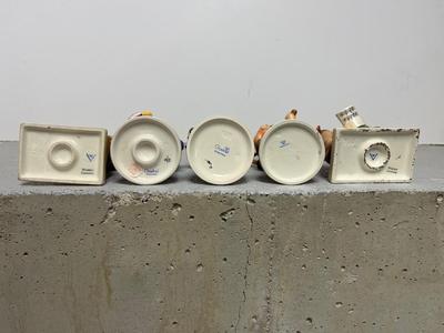 Hummel Lot #12