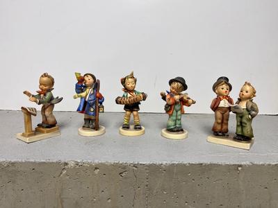 Hummel Lot #12